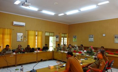 Opening Meeting Vitasi Akreditasi Pelatihan BDLHK Kadipaten 2022