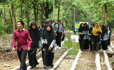 Kunjungan Madrasah Aliyah Unggulunggulan Ar-Rahmat