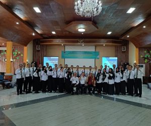 Pembukaan Tahap Klasikal Latsar CPNS Golongan III dan II angkatan X
