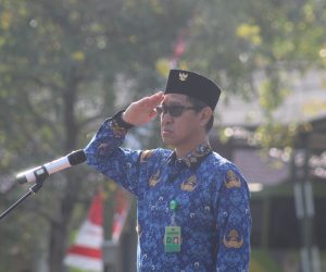 Upacara Bendera Peringatan HUT-78 Republik Indonesia