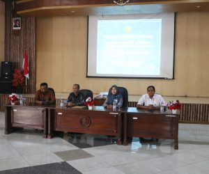 Pembukaan Pelatihan