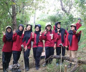 Aksi Hijau Untuk Bumi