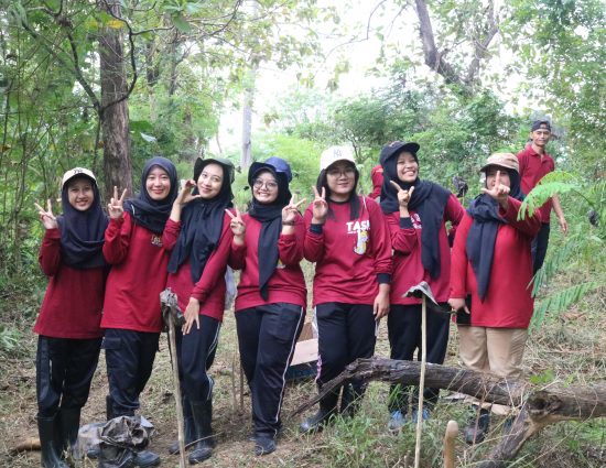 Aksi Hijau Untuk Bumi